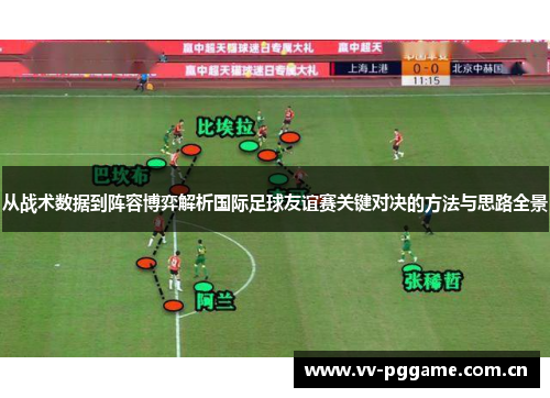 从战术数据到阵容博弈解析国际足球友谊赛关键对决的方法与思路全景